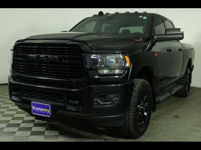 Used 2020 RAM 2500 Big Horn w/ Night Edition