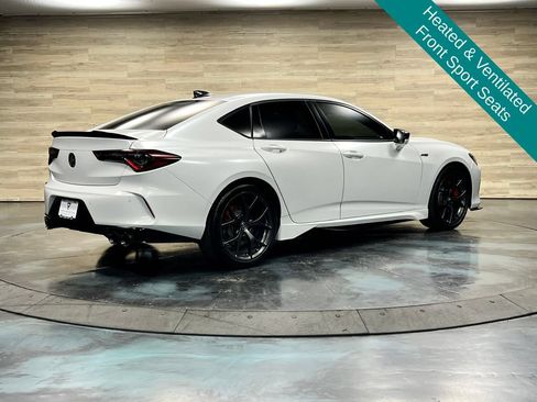 Used 2023 Acura TLX Type S AWD/4WD image 12