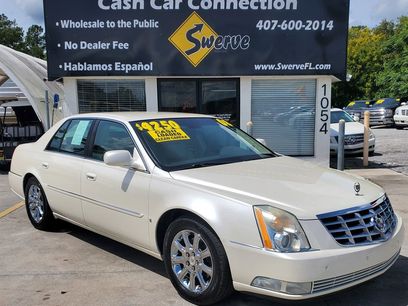 Used 2008 Cadillac DTS
