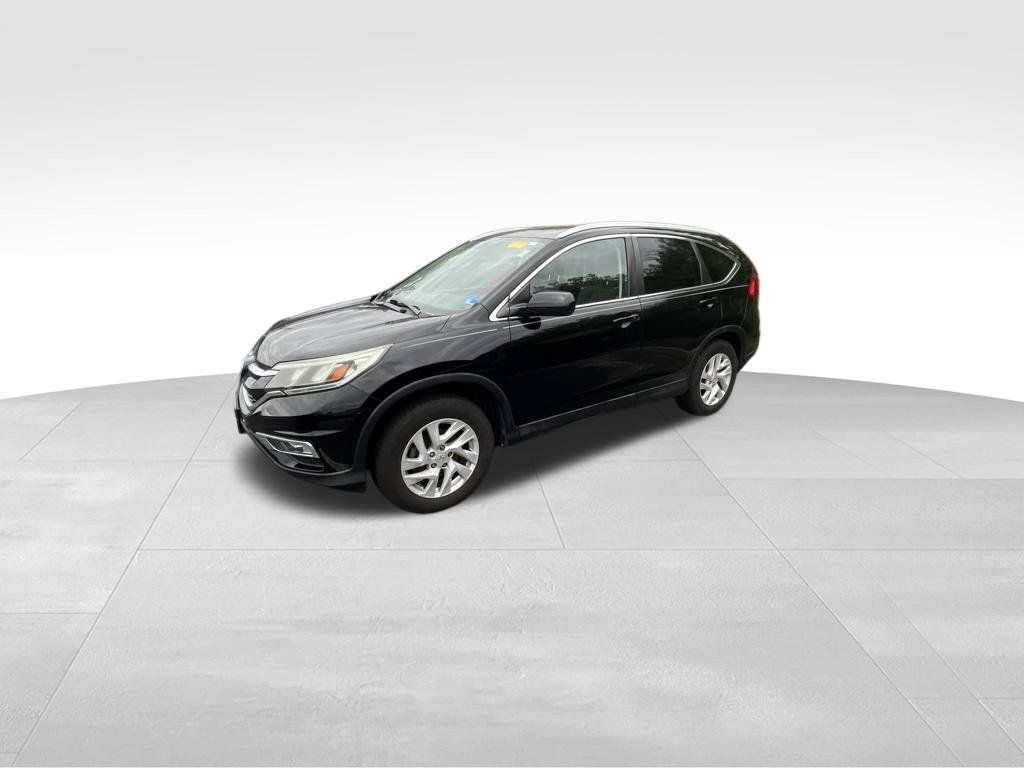 Used 2015 Honda CR-V EX-L image 2