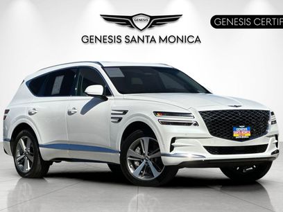 Used 2024 Genesis GV80 3.5T Advanced w/ Advanced Package