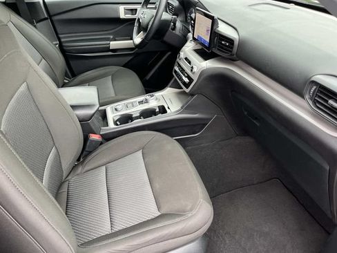 Used 2023 Ford Explorer XLT w/ Class IV Trailer Tow Package AWD/4WD image 25