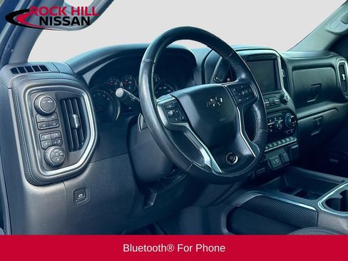 Used 2020 Chevrolet Silverado 1500 LT Trail Boss AWD/4WD image 27