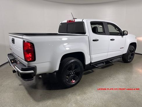 Used 2022 Chevrolet Colorado LT w/ Redline Special Edition image 3