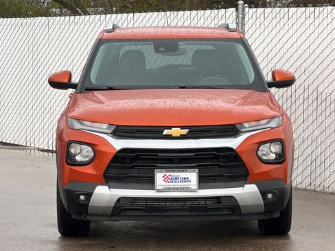 Used 2022 Chevrolet TrailBlazer LT w/ Driver Confidence Package AWD/4WD image 6