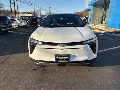 New 2026 Chevrolet Blazer EV LT