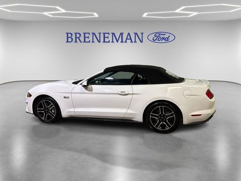 Used 2020 Ford Mustang GT Premium image 8