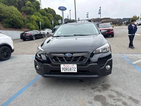 Used 2023 Subaru Crosstrek 2.5i Sport AWD/4WD image 2