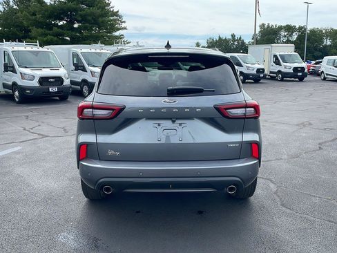 Used 2024 Ford Escape ST-Line Select w/ Tech Pack #2 AWD/4WD image 4