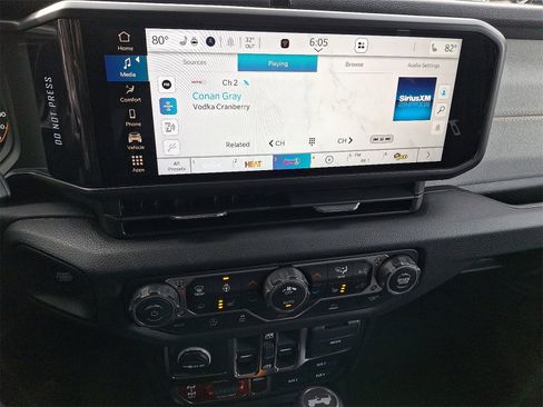 New 2026 Jeep Wrangler Willys image 8