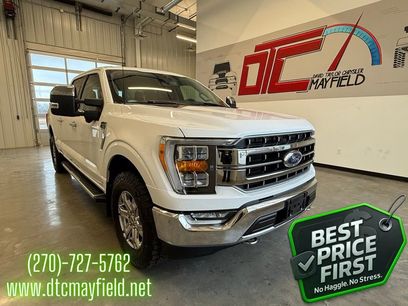 Used 2022 Ford F150 Lariat