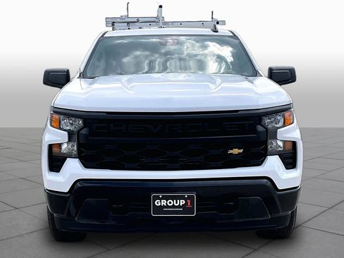 Used 2024 Chevrolet Silverado 1500 W/T w/ Trailering Package AWD/4WD image 4