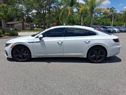 Used 2021 Volkswagen Arteon SEL FWD image 8