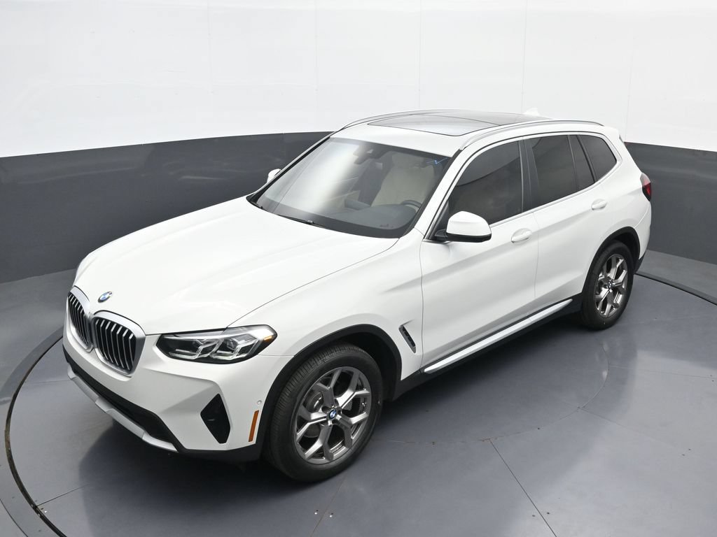 Used 2023 BMW X3 xDrive30i w/ Convenience Package w/ZPA AWD/4WD image 31