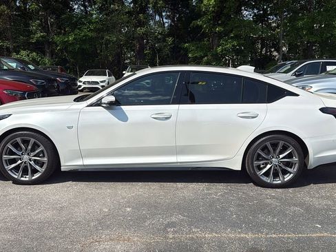 Used 2025 Cadillac CT5 Sport RWD image 7