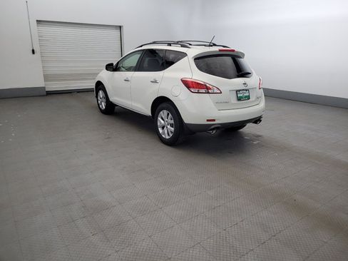 Used 2014 Nissan Murano SL w/ Navigation Package AWD/4WD image 5