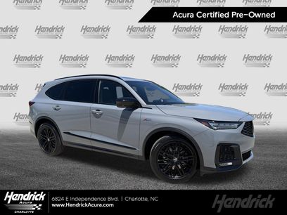 Certified 2025 Acura MDX A-Spec