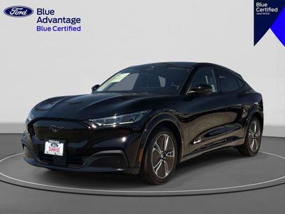 Certified 2023 Ford Mustang Mach-E Premium