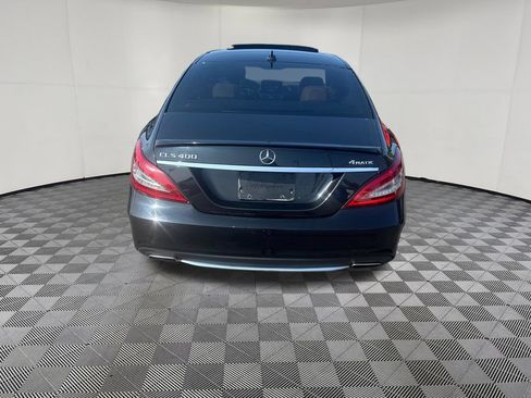 Used 2016 Mercedes-Benz CLS 400 4MATIC image 4