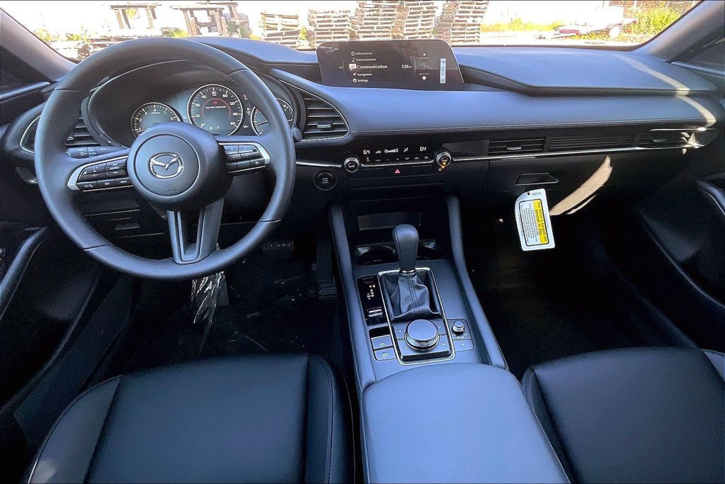 New 2026 MAZDA MAZDA3 s Sport FWD image 5