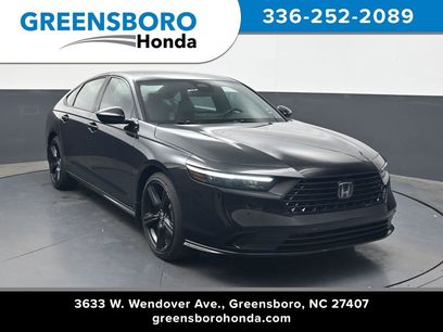 Used 2024 Honda Accord Sport