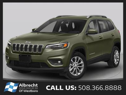 Used 2020 Jeep Cherokee Limited