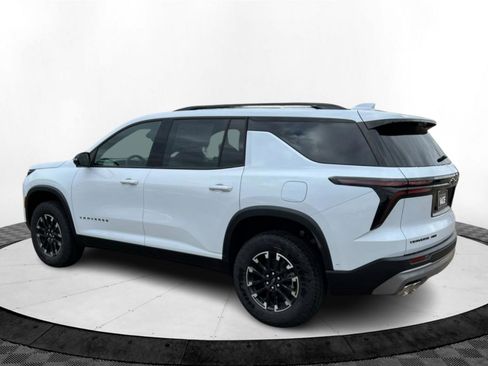 New 2026 Chevrolet Traverse Z71 image 3