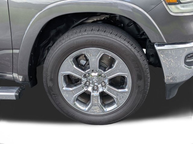 Used 2022 RAM 1500 Laramie RWD image 10