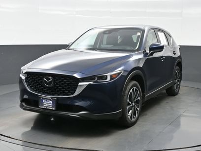 Used 2023 MAZDA CX-5 AWD 2.5 S w/ Premium Plus Pkg