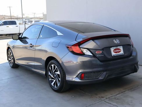 Used 2018 Honda Civic LX image 3