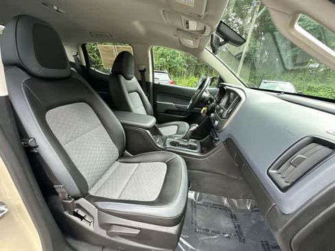 Used 2022 Chevrolet Colorado Z71 AWD/4WD image 20