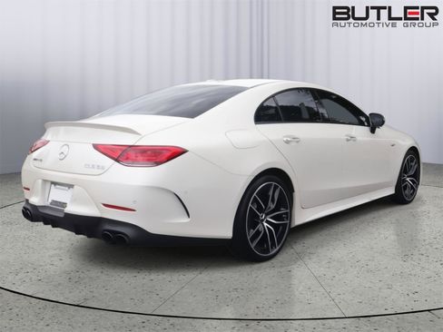 Used 2019 Mercedes-Benz CLS 53 AMG 4MATIC image 6