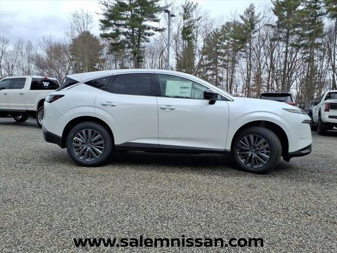 New 2026 Nissan Murano SL AWD/4WD image 4