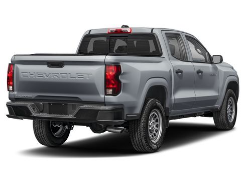 New 2026 Chevrolet Colorado Trail Boss AWD/4WD image 26