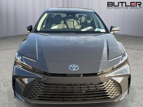 New 2026 Toyota Camry LE FWD image 8