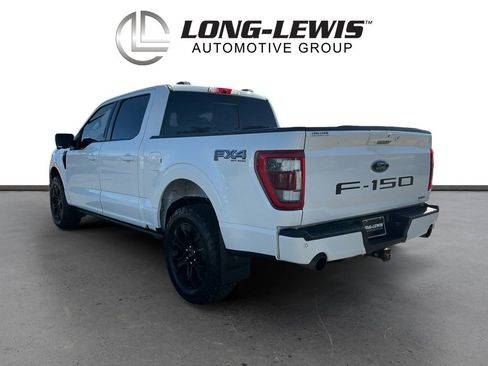 Used 2023 Ford F150 Lariat w/ Equipment Group 502A High image 4