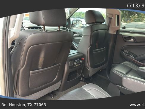 Used 2016 GMC Yukon XL SLT w/ Open Road Package RWD image 24