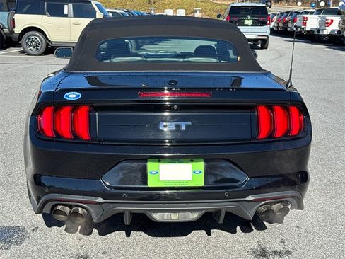 Certified 2023 Ford Mustang GT Premium w/ Equipment Group 401A image 6