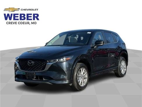 Used 2025 MAZDA CX-5 AWD 2.5 S w/ Preferred Package image 1