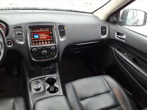 Used 2015 Dodge Durango Limited w/ Trailer Tow Group IV image 11