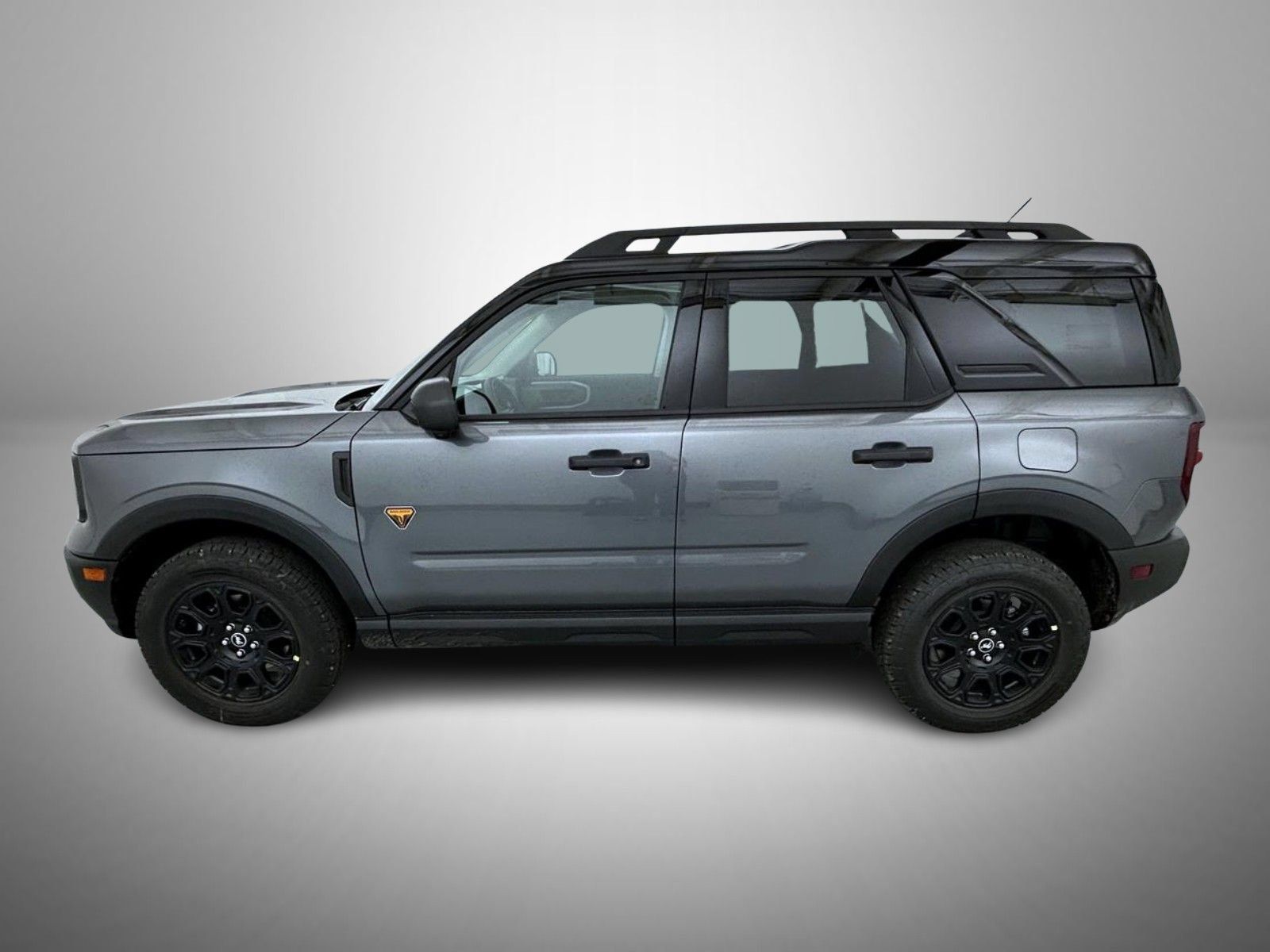 New 2026 Ford Bronco Sport Badlands AWD/4WD image 8