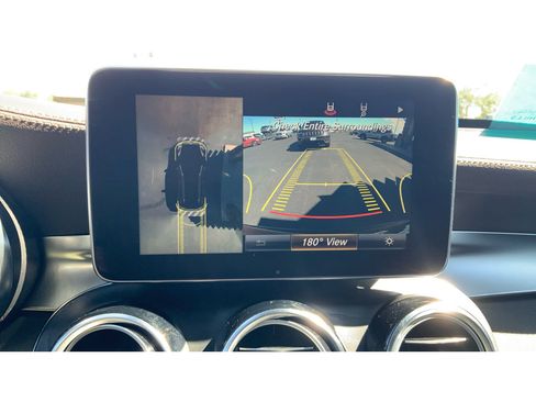 Used 2017 Mercedes-Benz GLC 43 AMG 4MATIC image 14