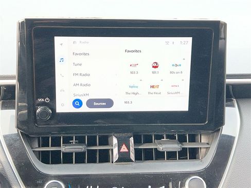 Used 2023 Toyota Corolla Cross LE image 23