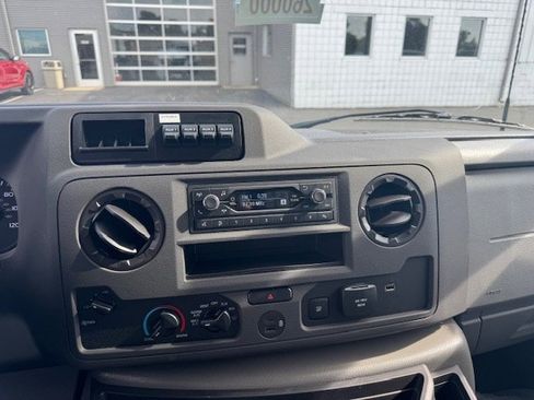 New 2026 Ford E-350 and Econoline 350 Super Duty w/ Power Equipment Group image 6