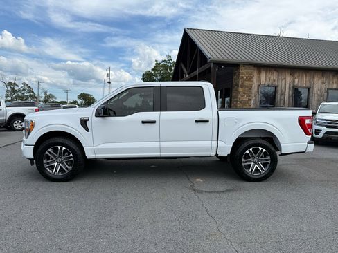 Used 2021 Ford F150 XL w/ STX Appearance Package image 3