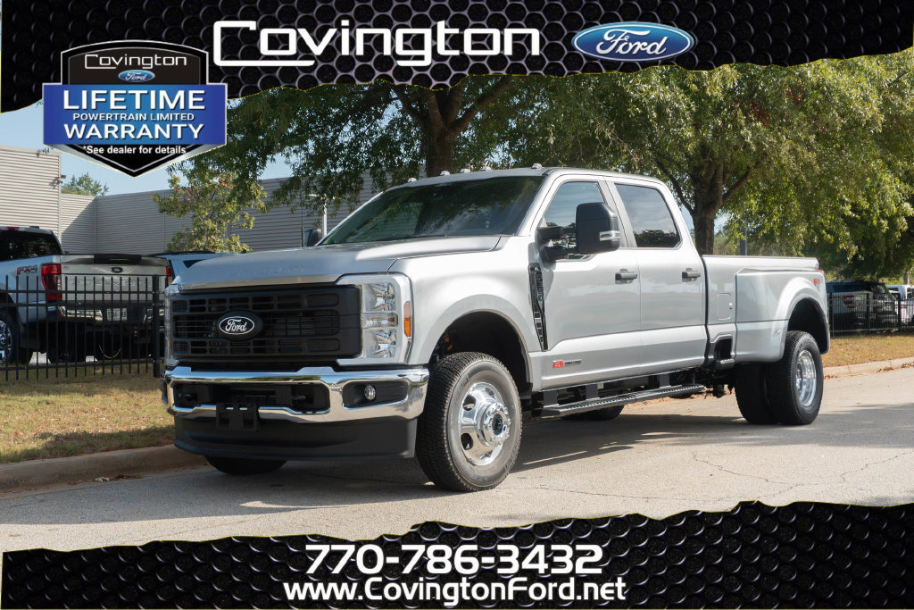 New 2027 Ford F350 XL AWD/4WD image 1