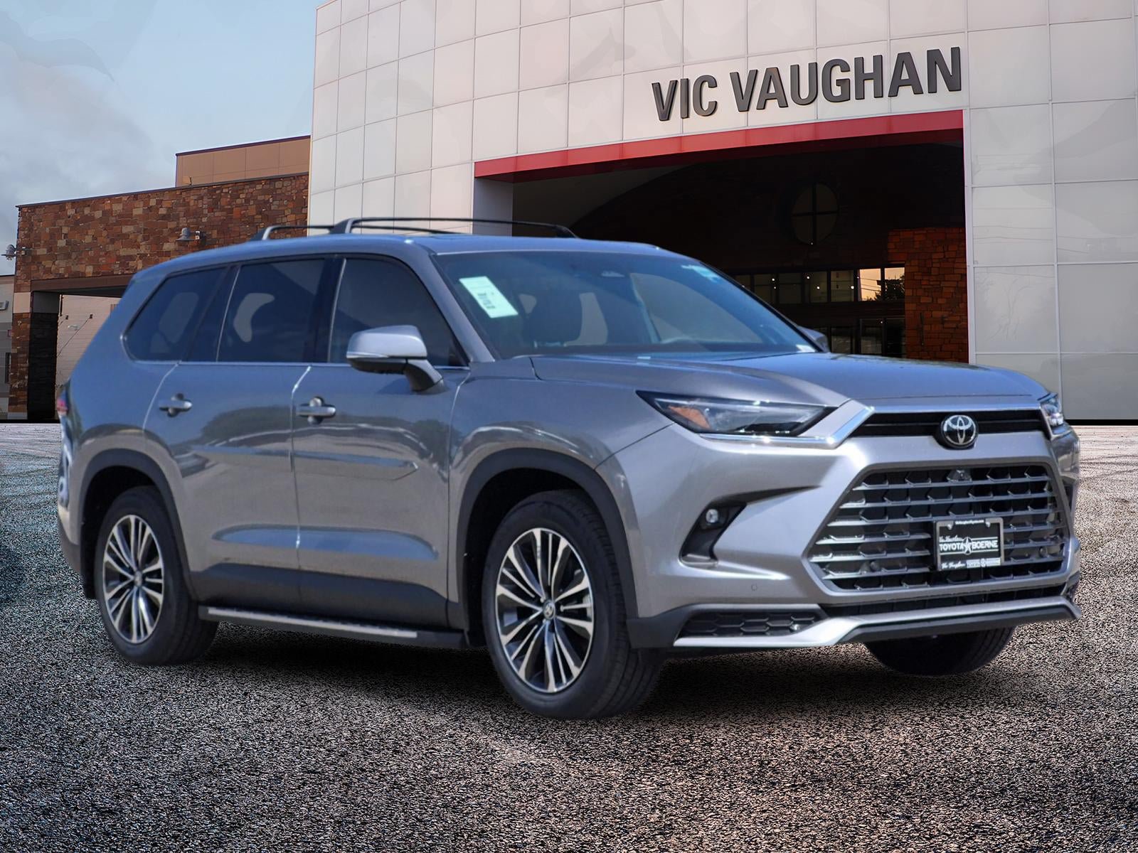 New 2026 Toyota Grand Highlander AWD Hybrid image 8