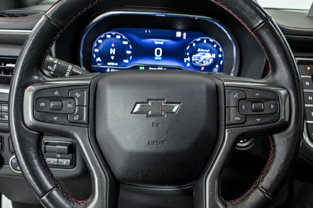 Used 2022 Chevrolet Tahoe RST w/ Sport Performance Package AWD/4WD image 21