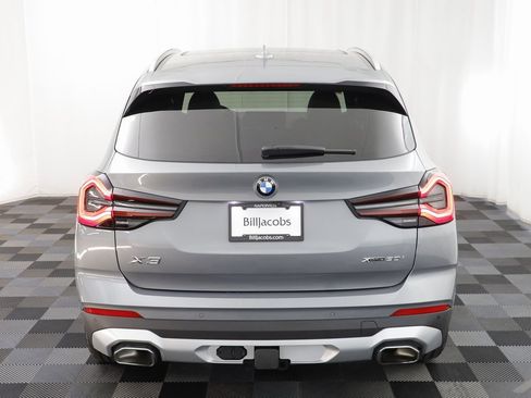 Certified 2024 BMW X3 xDrive30i w/ Premium Package w/ZPA image 18