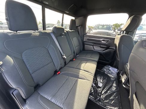 New 2025 RAM 1500 Big Horn image 38